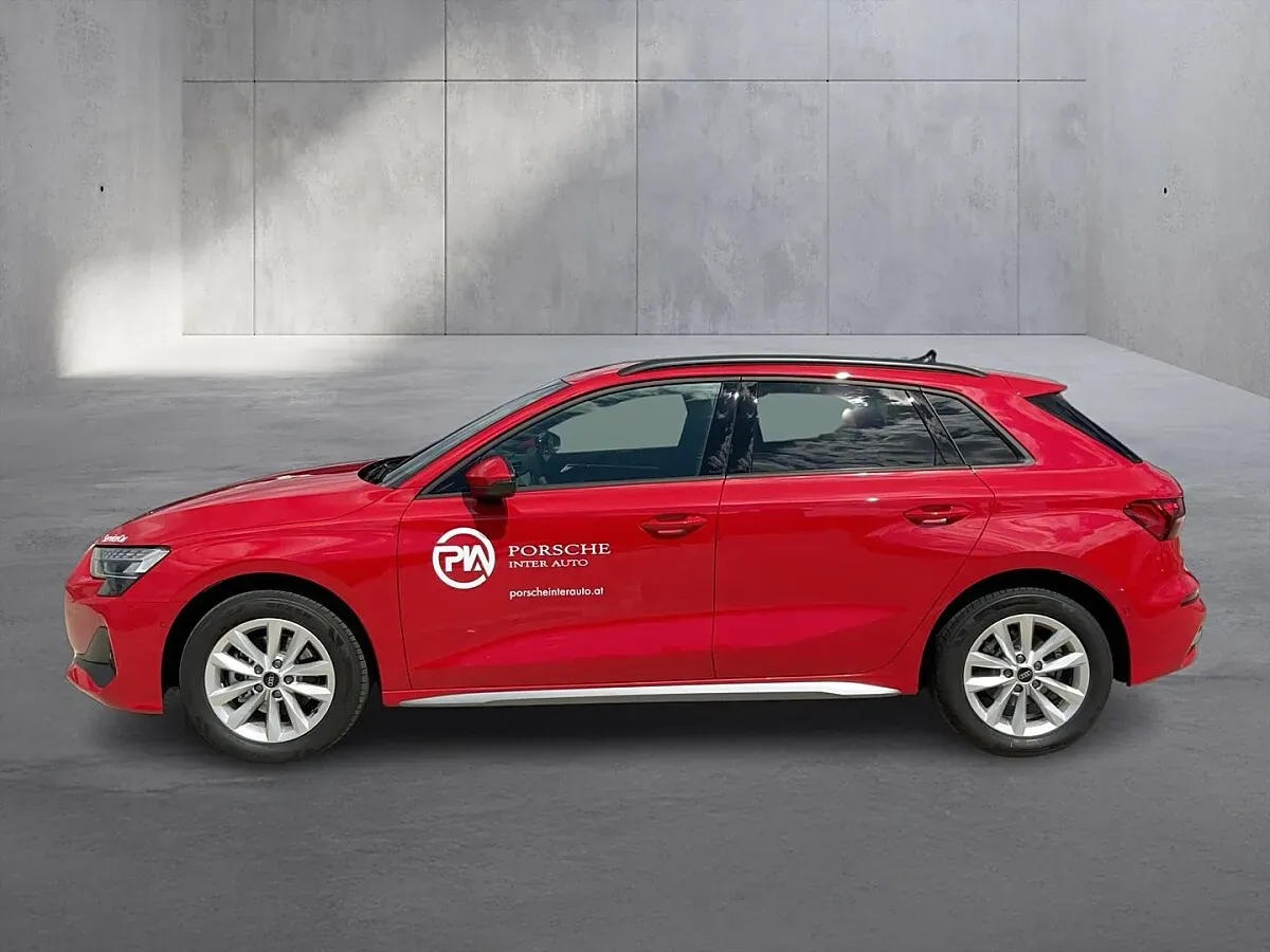 Audi A3 2026 photo 2