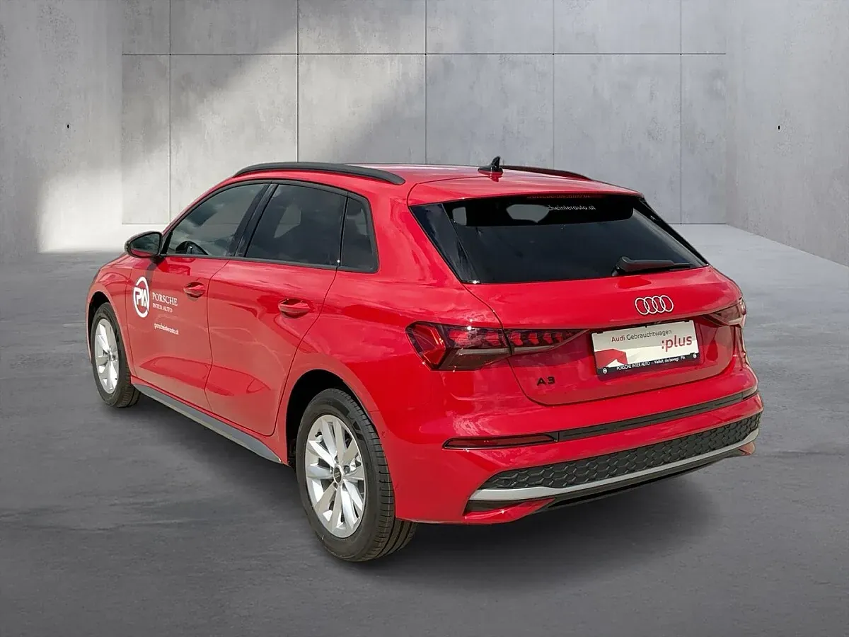 Audi A3 2026 photo 3
