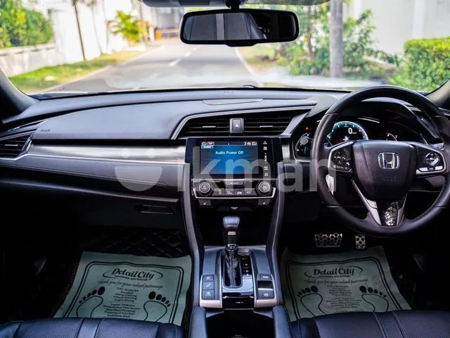 Honda Civic 2017 photo 4