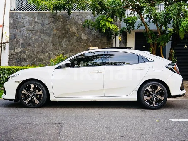 Honda Civic 2017 photo 3