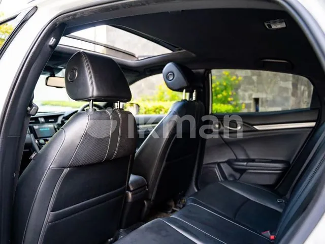 Honda Civic 2017 photo 5