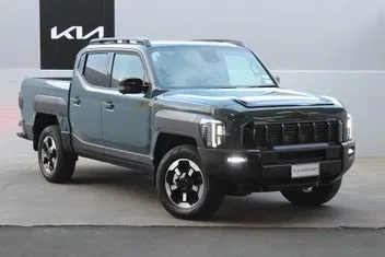 Kia Tasman 2026 photo 2