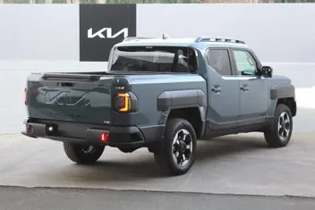 Kia Tasman 2026 photo 4