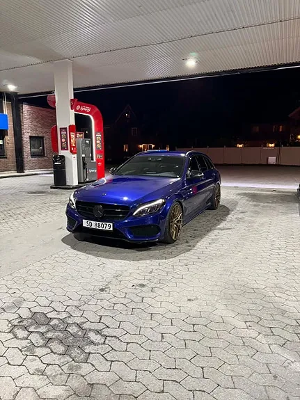 Mercedes-Benz C350 E