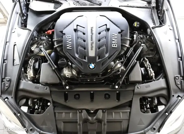 BMW Série 6 2018 photo 5