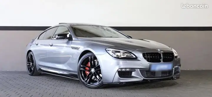BMW Série 6