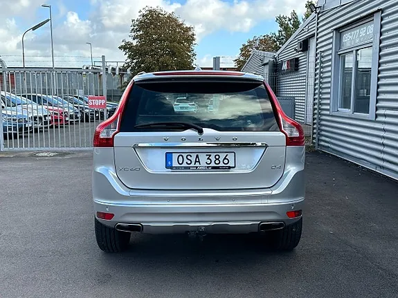 Volvo Xc60 2015 photo 5