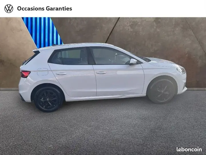 Skoda Fabia 2025 photo 5