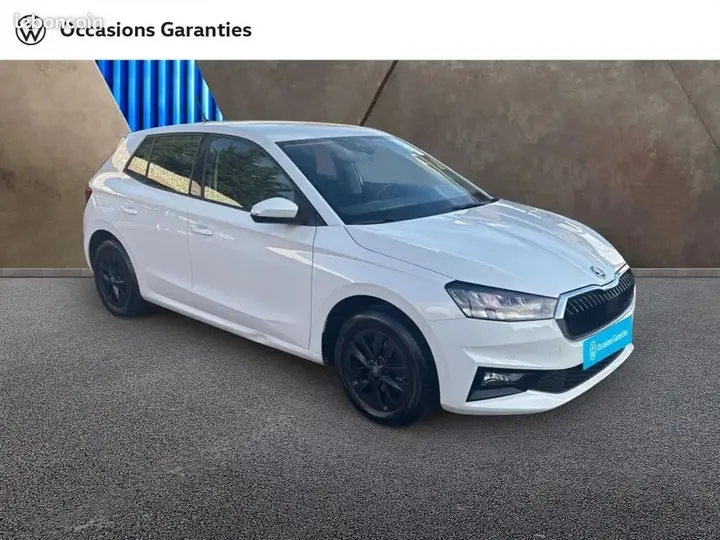 Skoda Fabia 2025 photo 4