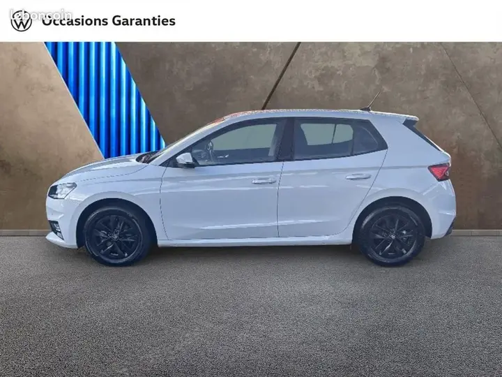 Skoda Fabia 2025 photo 2