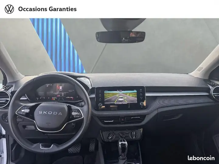 Skoda Fabia 2025 photo 3