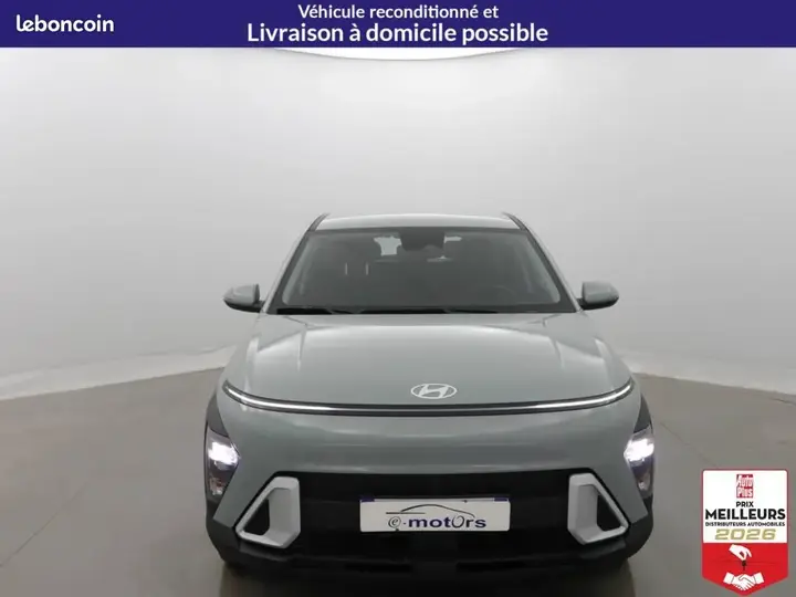 Hyundai Kona 2024 photo 2
