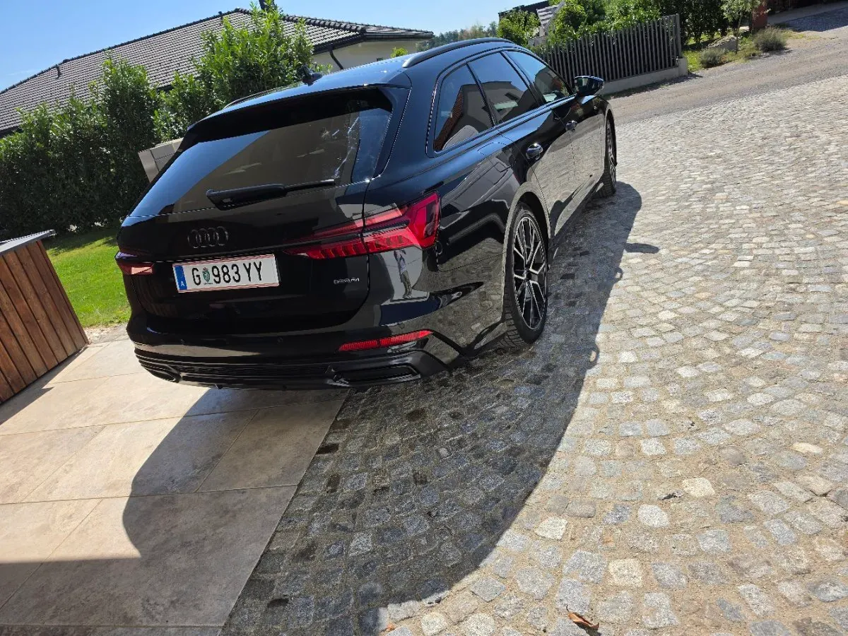 Audi A6 2020 photo 3