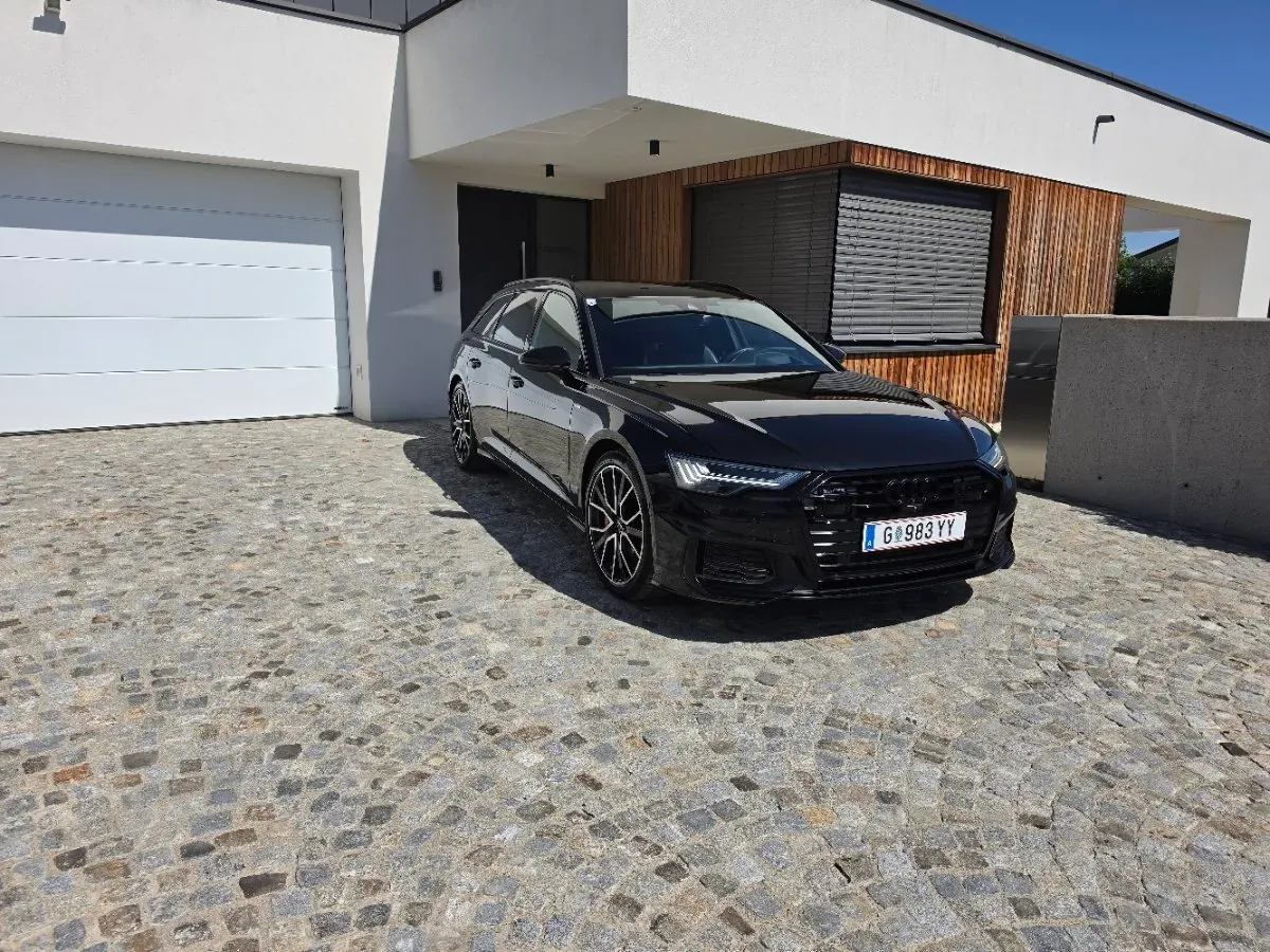 Audi A6 2020 photo 2
