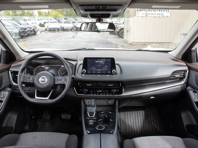 Nissan Rogue 2021 photo 3