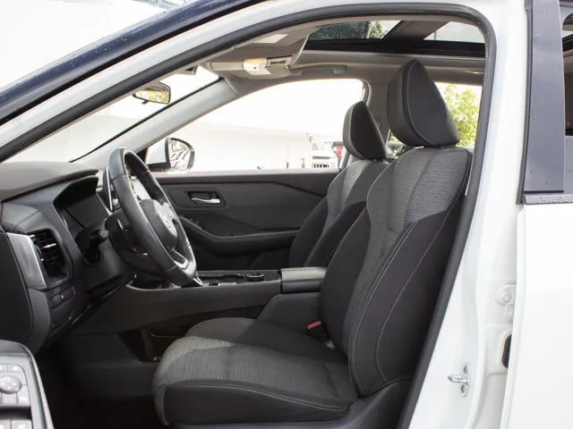 Nissan Rogue 2021 photo 2