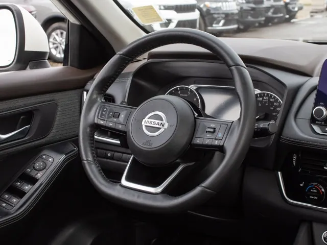 Nissan Rogue 2021 photo 5