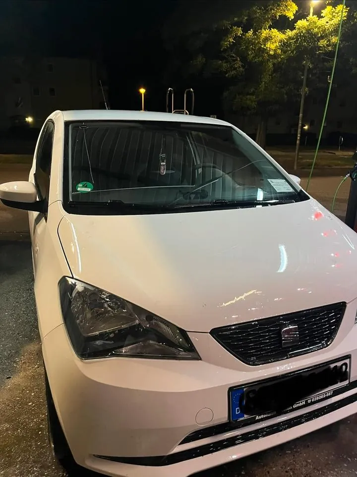 Seat Mii
