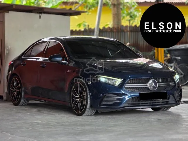 Mercedes-Benz A35