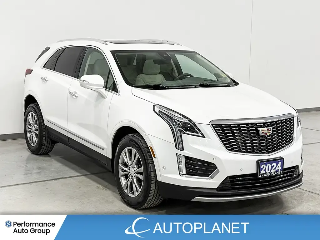 Cadillac Xt5 2024 photo 4