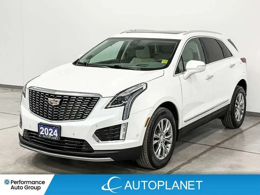 Cadillac Xt5 2024 photo 2
