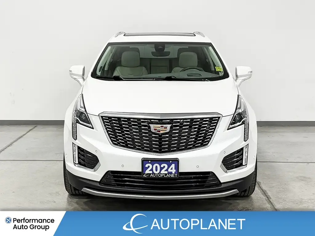 Cadillac Xt5 2024 photo 3