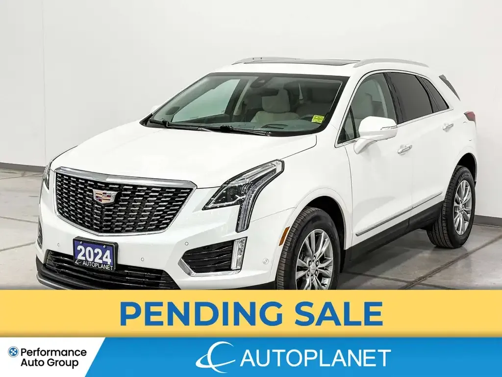 Cadillac Xt5