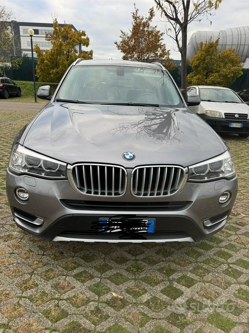BMW X3 2017 photo 5