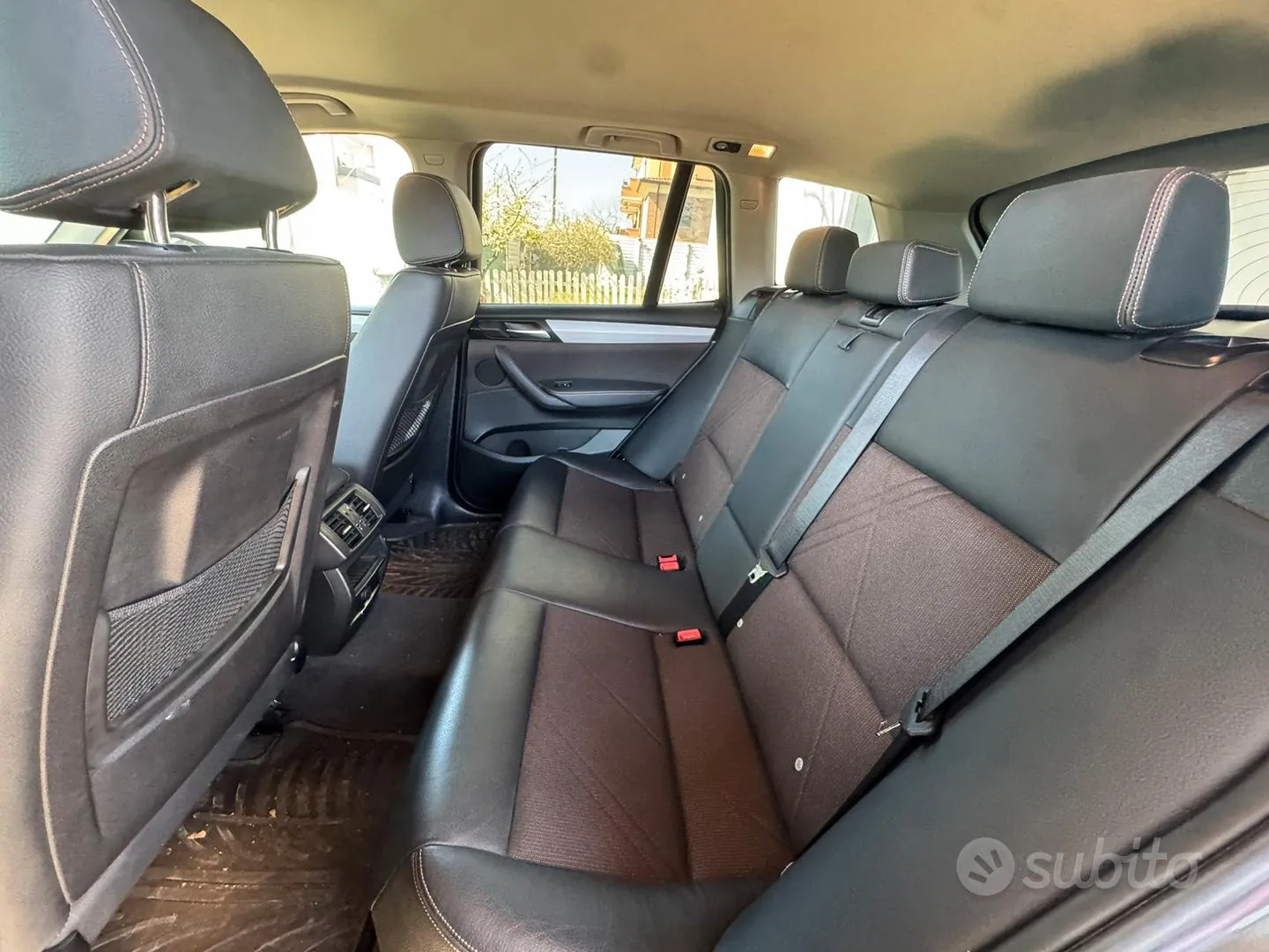 BMW X3 2017 photo 2