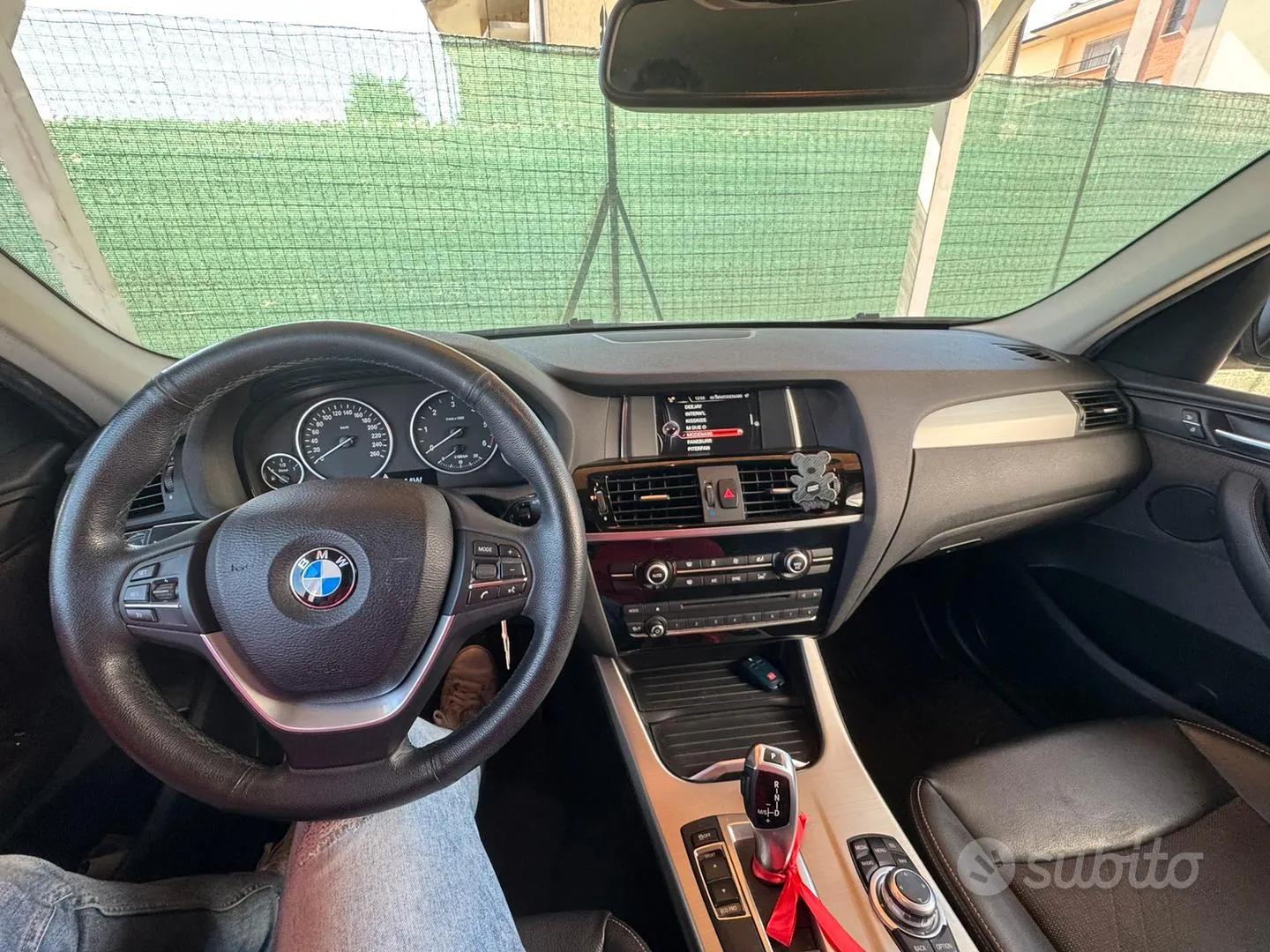 BMW X3 2017 photo 3