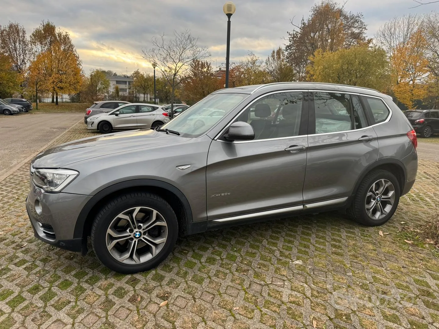 BMW X3 2017 photo 4