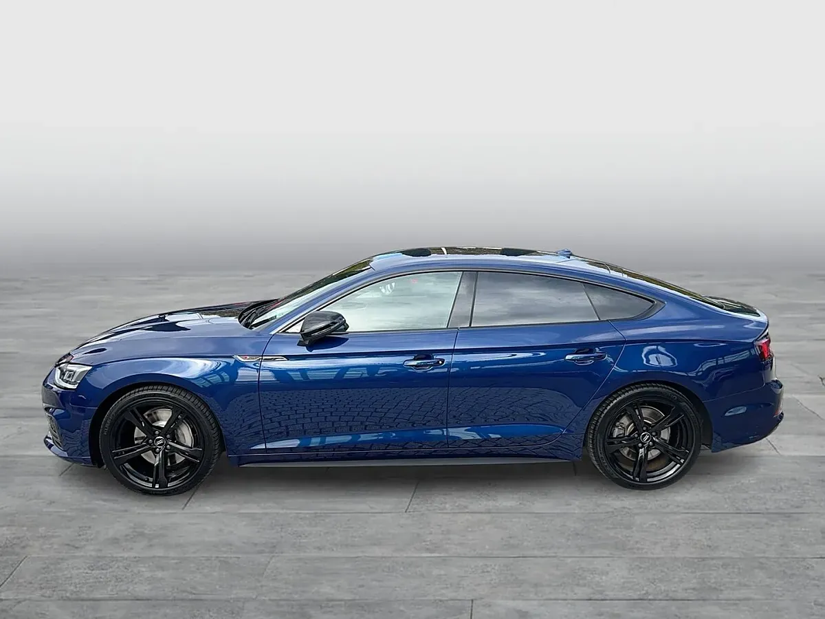 Audi A5 2018 photo 2