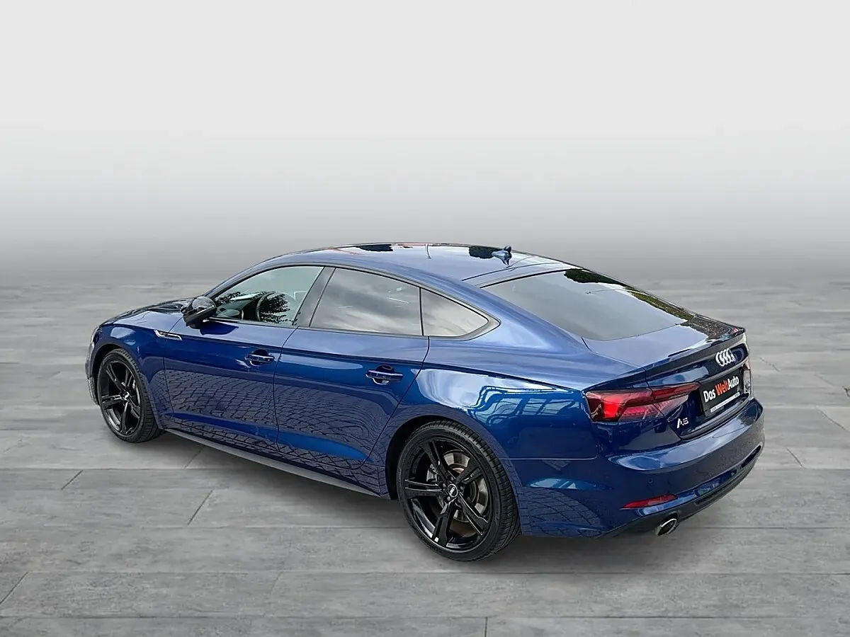 Audi A5 2018 photo 3
