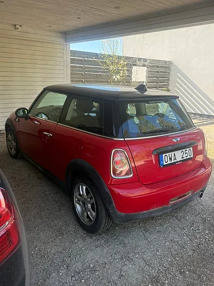 Mini One 2014 photo 2