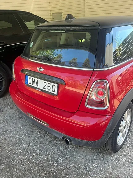 Mini One 2014 photo 4