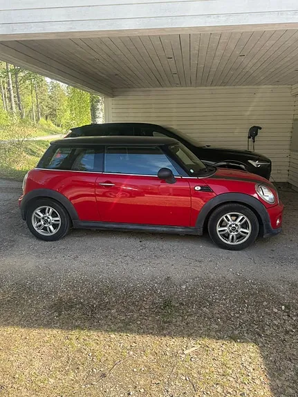Mini One 2014 photo 5