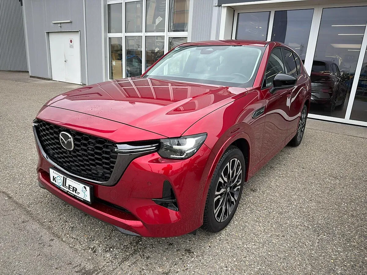Mazda Cx-60