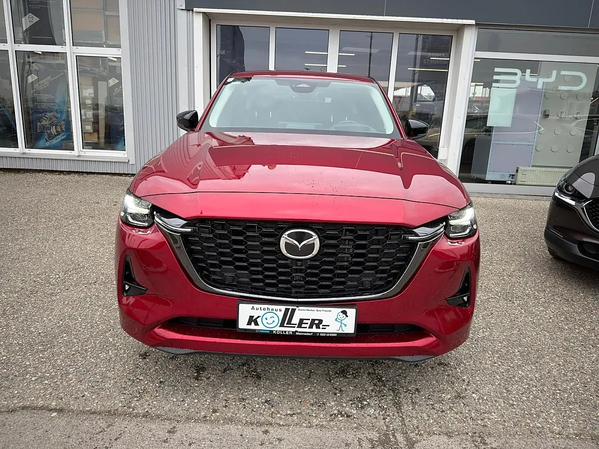 Mazda Cx-60 2023 photo 3