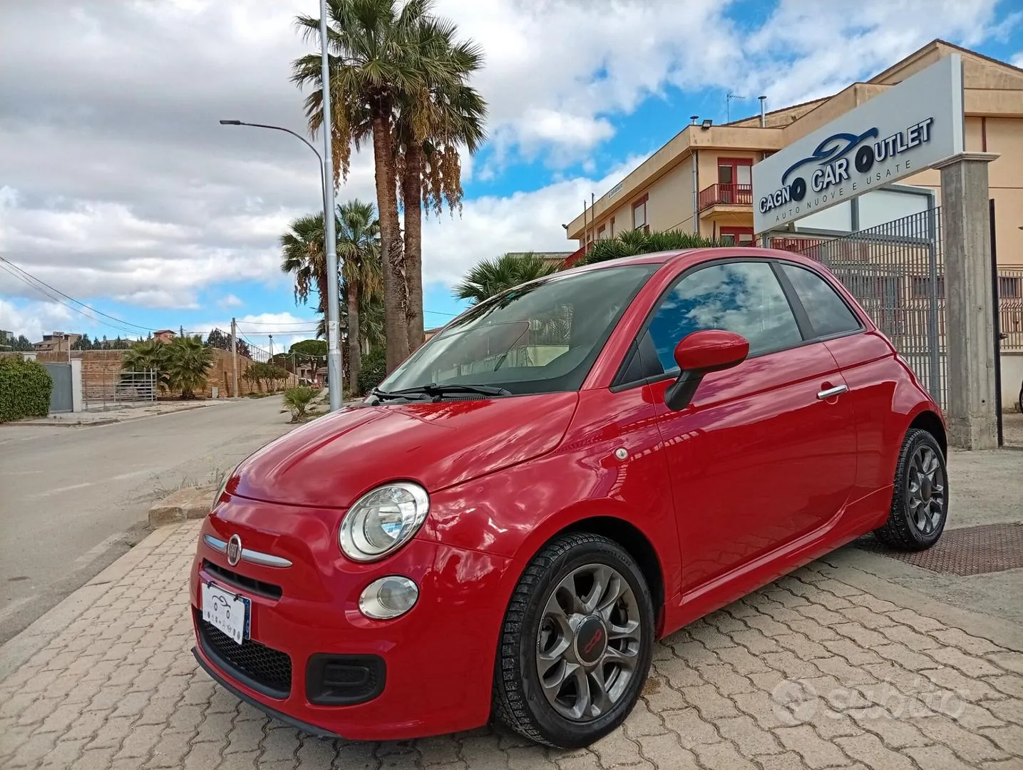 Fiat 500 Sport 2015 photo 2