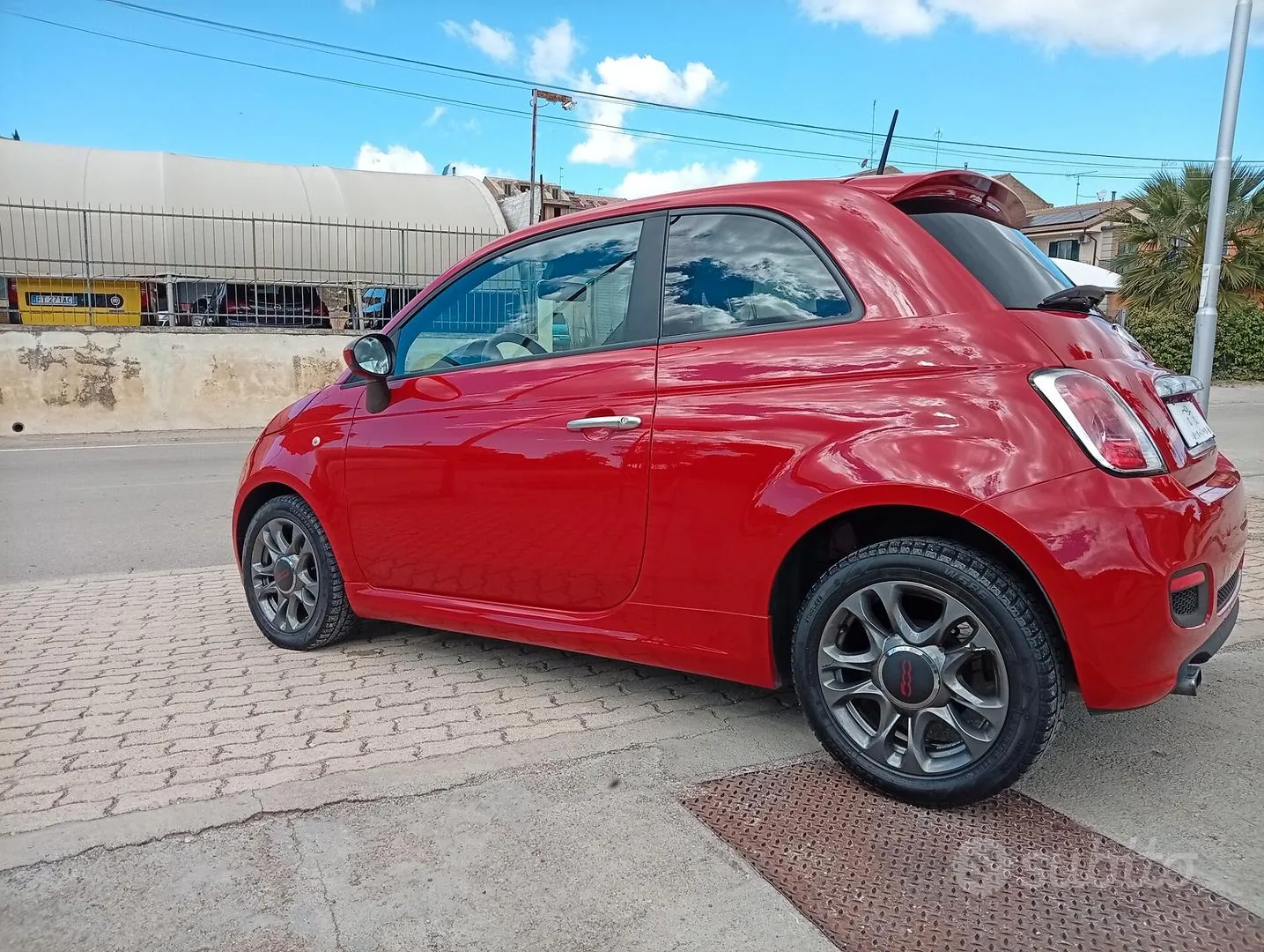 Fiat 500 Sport 2015 photo 3