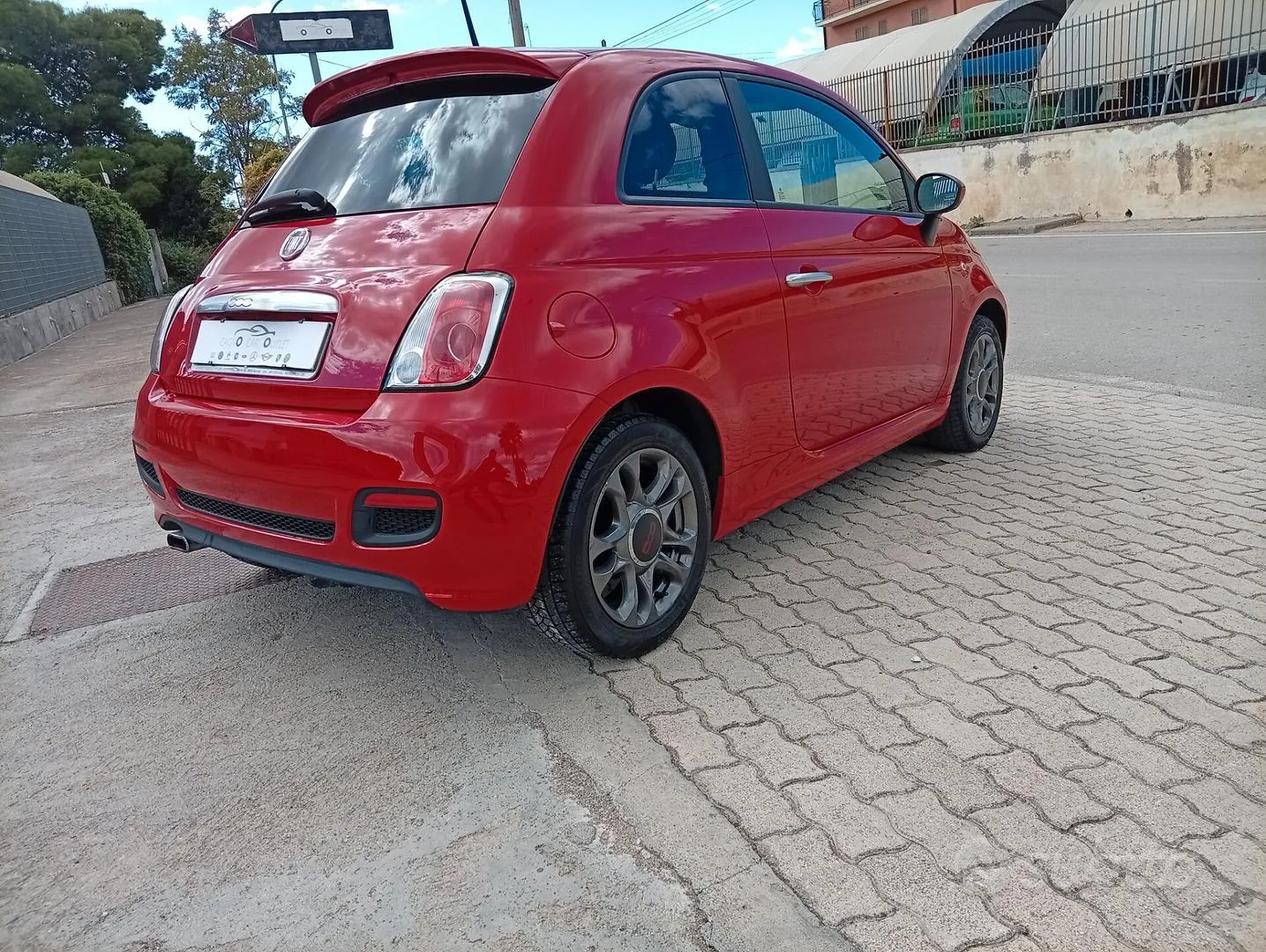 Fiat 500 Sport 2015 photo 5