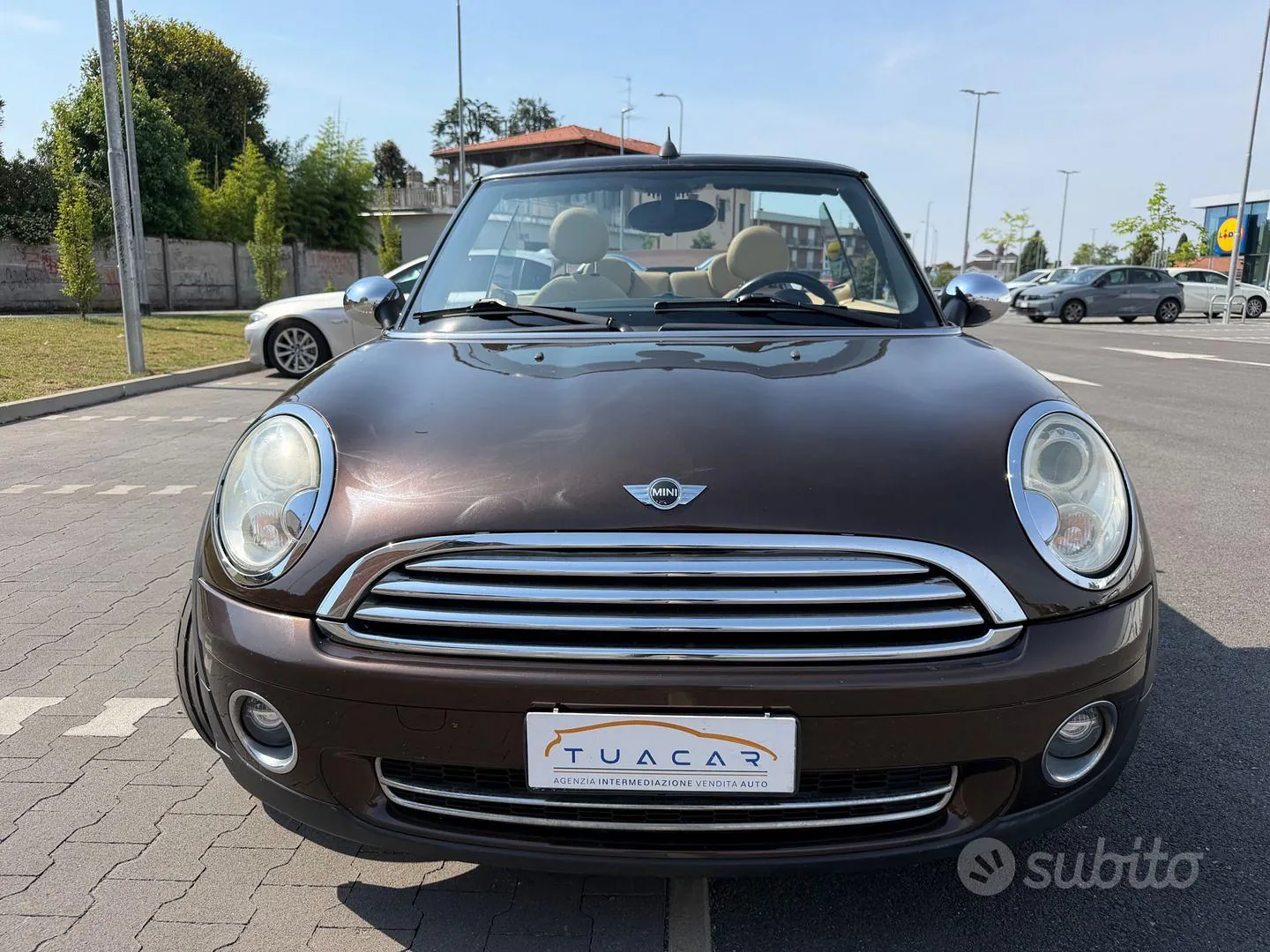 Mini Cooper 2009 photo 2