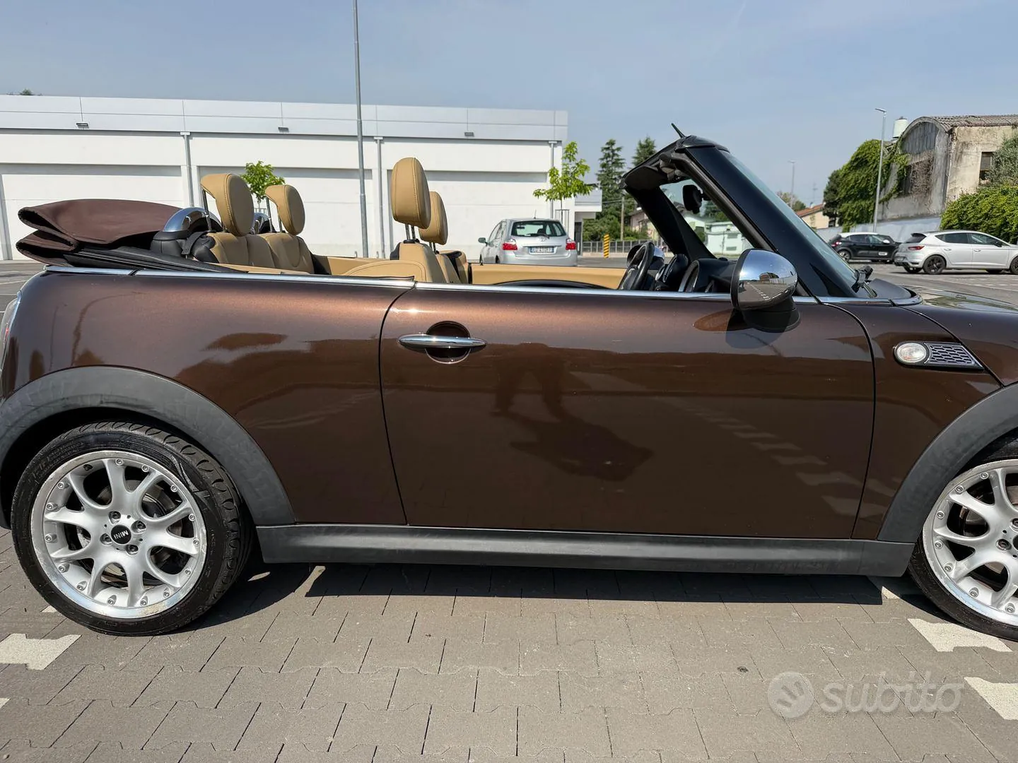 Mini Cooper 2009 photo 4