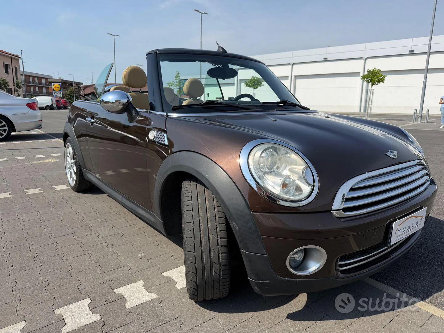 Mini Cooper 2009 photo 3