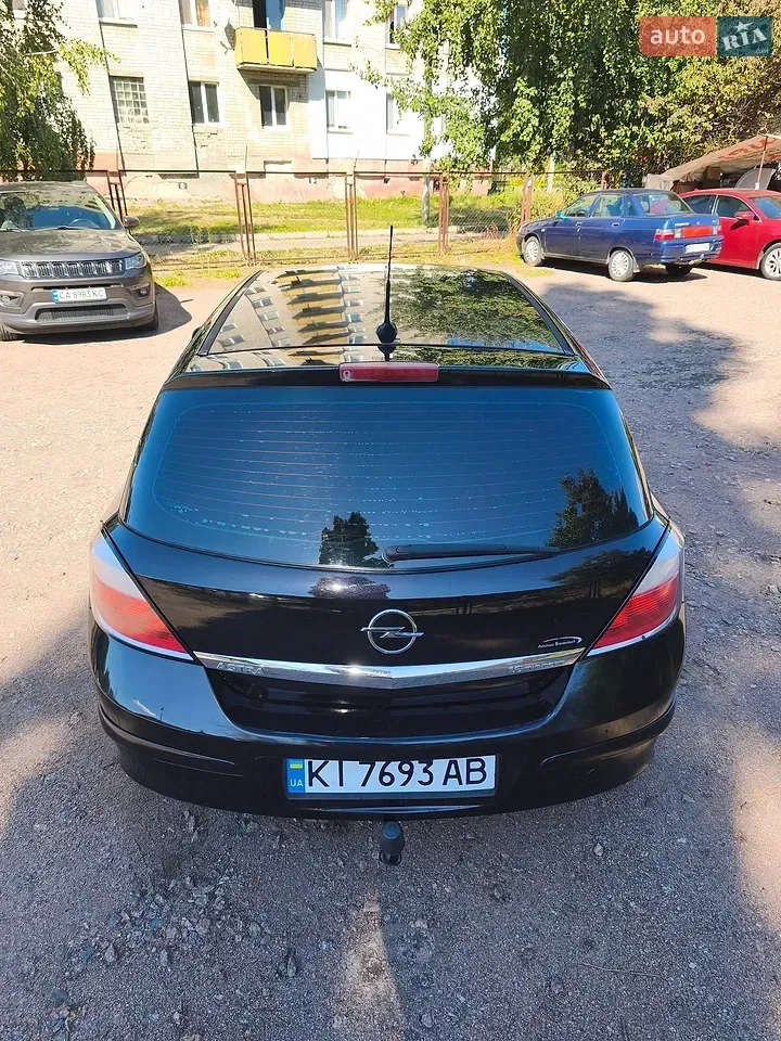 Opel Astra 2006 photo 3
