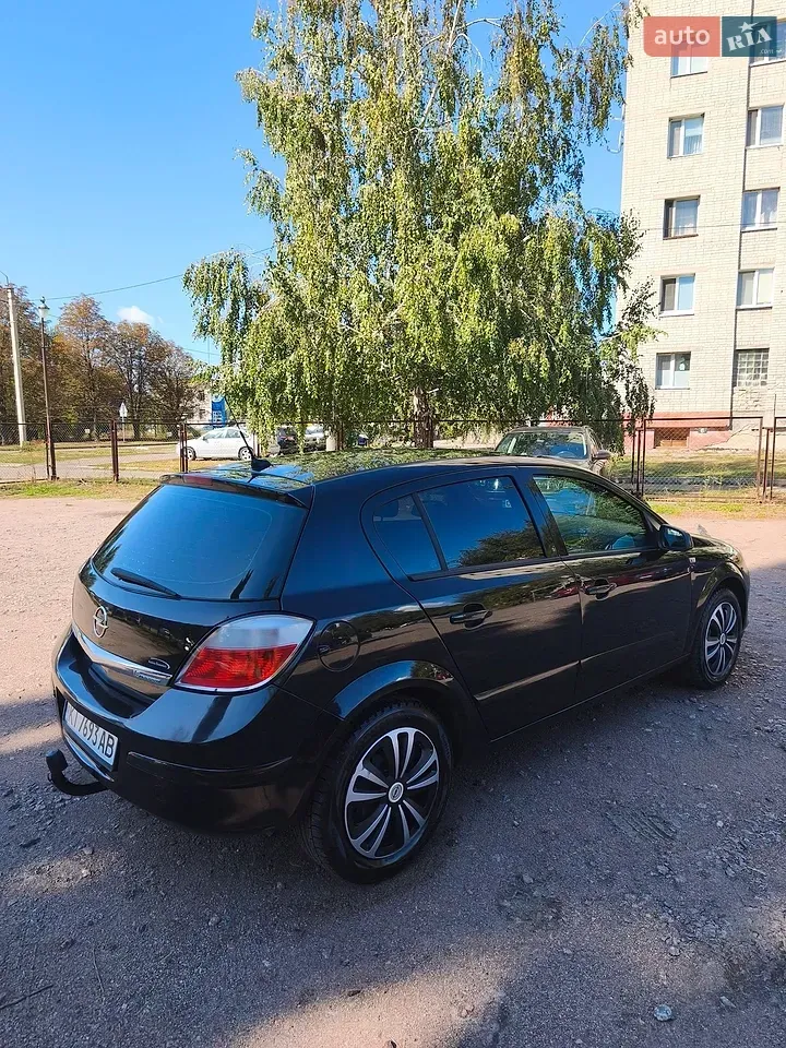 Opel Astra 2006 photo 4