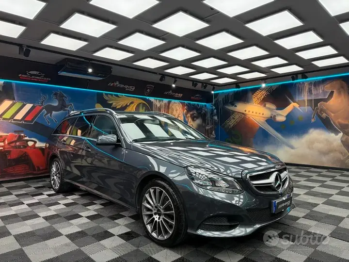 Mercedes-Benz E 2015 photo 3