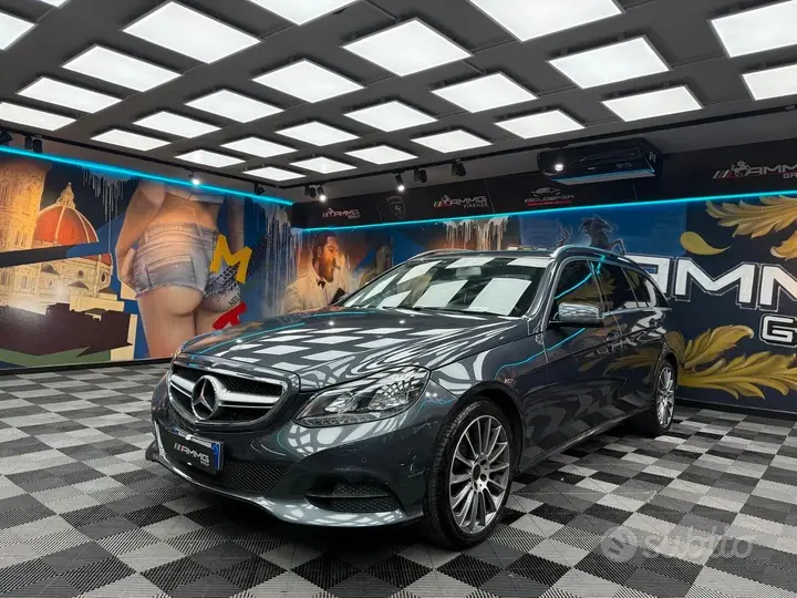 Mercedes-Benz E