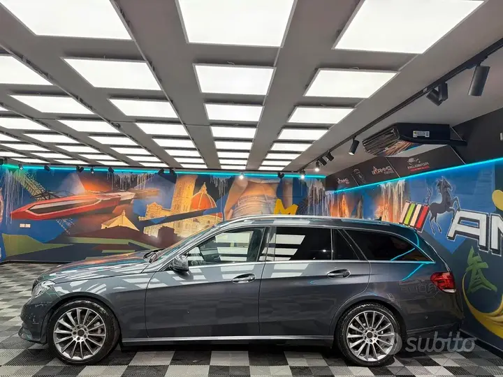Mercedes-Benz E 2015 photo 4