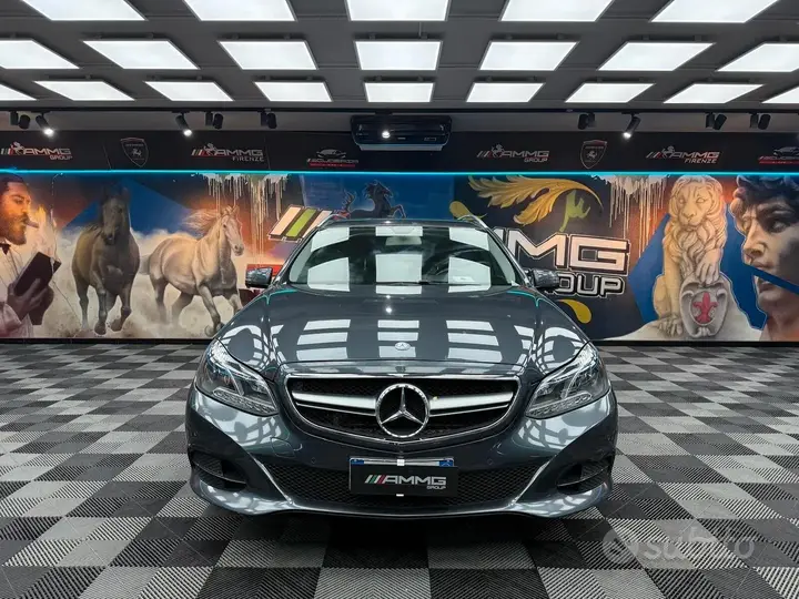 Mercedes-Benz E 2015 photo 2